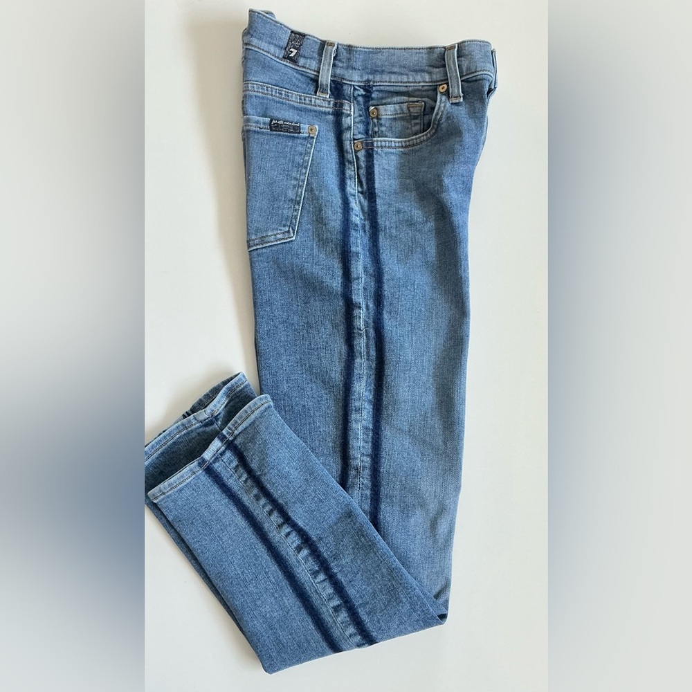 7 for all mankind Sz 28 - Picture 2 of 11